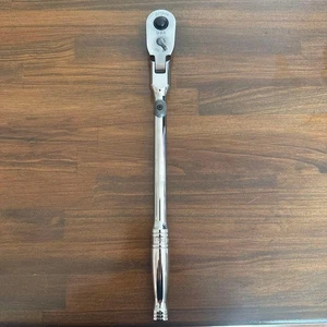 Snap-on FRX80A 3/8" Drive Quick Release Locking Flex-Head Ratchet [Unused] - Bild 1 von 4