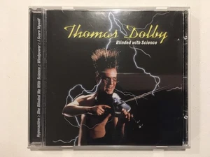 Thomas Dolby  Blinded With Science Like, XTC The Tubes Gary Numan Blancmange ABC - Picture 1 of 3