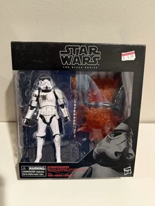 Star Wars Black Series Stormtrooper Deluxe Blast Zubehör 6" Actionfigur Neu in OVP - Bild 1 von 6