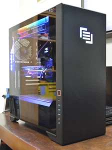 MAINGEAR MSI B550M Pro AMD Ryzen 9 5900X 64GB GeForce RTX 2080 Super / Gaming PC - Picture 1 of 12