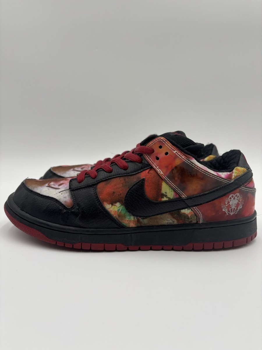 Nike Dunk SB Low Pushead for Sale | Authenticity Guaranteed Nike Dunk SB Low Pushead for Sale | Authenticity Guaranteed