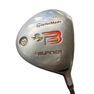 Quemador TaylorMade 15 grados 3-madera con grafito REAX S eje rígido - Imagen 1 de 7