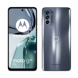 Motorola G62 5G Midnight Grey 64GB 6.5" Dual Sim 50MP SIM Free Smartphone - Picture 1 of 7