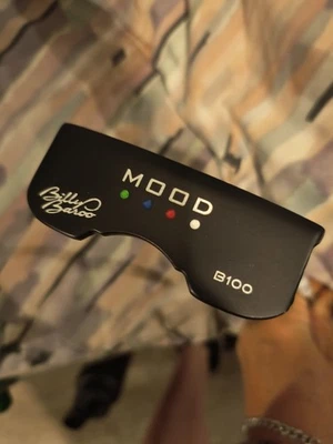 Ray Cook Billy Baroo Right-Handed Putter 34-inch - Image 1 of 4