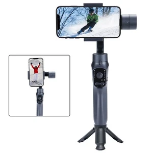 Professional Grade 3 Axis Stabilizer with Easy Focus Adjustment Feature - Picture 1 of 9