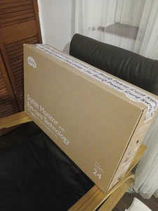 BenQ GW2475H Flat Screen IPS Monitor LED PC Computer Monitor 24inch RRP £150 - Picture 1 of 8
