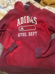 Herren Adidas Athletic Dept Kapuzenpullover Hoody Hoodie Gr. XXL - Bild 1 von 2