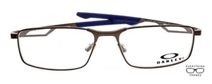 Oakley OY3001 0347 Barspin XS Matte Cement Eyeglasses New Authentic 47 - Picture 1 of 8