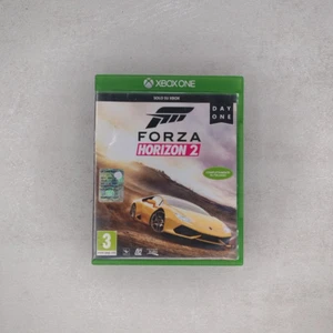 FORZA HORIZON 2 XBOX ONE Spiel MEHRSPRACHIG PAL ITA Top Zustand - Bild 1 von 3
