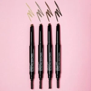 (Lot of 3) CHOICE of Color Wet n Wild Ultimate Brow Retractable Brow Pencil NeW - Picture 1 of 4