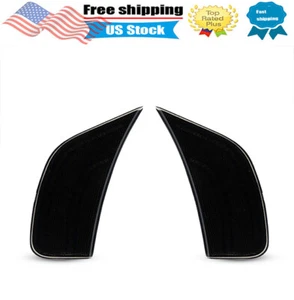 Pair Front Signal Side Marker Lights White Fit For 2021-2023 GMC Yukon/ Yukon XL - Picture 1 of 21