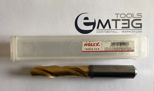 Taladro HOLEX VHM 12,50 mm - Imagen 1 de 2