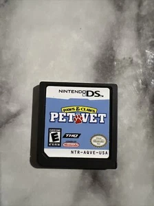 Paws & Claws: Tierarzt (Nintendo DS, 2007) - Bild 1 von 2