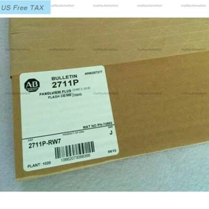 2711P-RW7 2711PRW7 US Free Tax - Zdjęcie 1 z 4