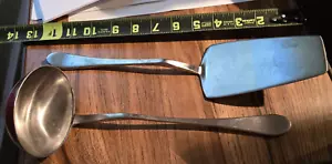 Juego de 2 cucharones de sopa y cazuela servidor Knork XL Hostess - Imagen 1 de 5