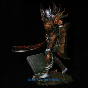 1/24 Scale Vimpire Knight Garage Kit Unassembled Warrior Figure Model Kits - Picture 1 of 3