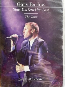 Gary Barlow: Since You Saw Him Last DVD (2014) Gary Barlow cert E Amazing Value - Picture 1 of 2