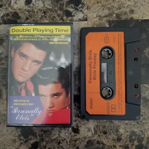 IMPORT Peraonally Elvis Elvis Presley Cassette ASTAN First Interviews Arkansas  - Picture 1 of 4