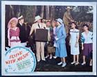 Norma Varden Claudia Drake D Kelly Woodworth Flying With Music Lobby Card 4945