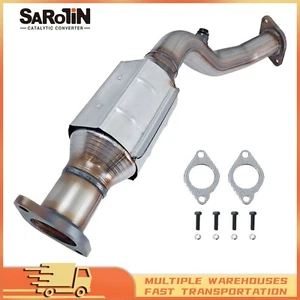 Catalytic Converter For 2008-2013 Nissan Rogue 2.5L Rogue Select 2014-2015 Rear - Picture 1 of 9