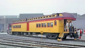 L&N combine No. 665 October 6, 1962 5 x 7 Photo - Picture 1 of 1