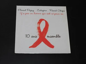  CD SINGLE - PAGNY - CALOGERO - OBISPO - Y'A PAS UN HOMME QUI SOIT NE POUR CA - Foto 1 di 1