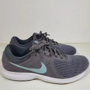 Nike Revolution 4 shoe size US 9 running jogging athletic good condition - Picture 1 of 11