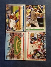 2019 Topps Series 1 / Series 2 / 150th Anniversary Stamp with Rookies You Pick