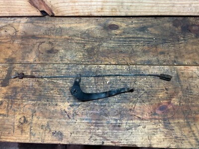 1976 Yamaha YZ250 Rear Brake Pedal Lever  YZ 250  509 - Image 1 of 4