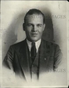 Foto de prensa de 1933 Matthew Khaphe - neo10706 - Imagen 1 de 2