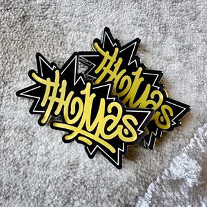 Imán de nombre: THOMAS | para nevera, armario u oficina | graffiti | caligrafía - Imagen 1 de 5