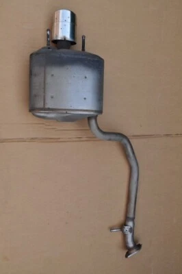 Silenciador escape extremo derecho Toyota LEXUS IS200 250 350 GS350 FUTABA 13159 Foto 1 de 4