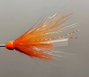 3 MOSCAS SALMÓN CAMARÓN UNIÓN POLAR Moscas Salmón Escocés por Teviotflies  - Imagen 1 de 1