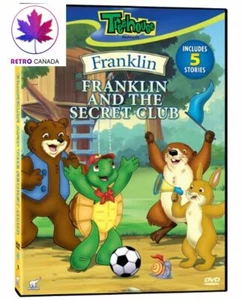 Franklin and the Secret Club - Picture 1 of 1