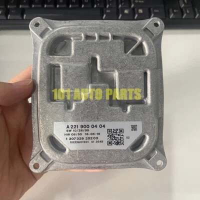 XENON HEADLIGHT CONTEOL UNIT MODULE FOR MERCEDES BENZ S350 S400 S450 S500 S63 - Image 1 of 4