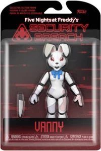 Figura Five Night at Freddy's - Security Breach Vanny Funko Vynl - Imagen 1 de 3
