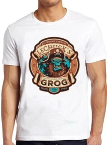 Grog Ghost Pirate Monkey Island Lechuck's Brewery Cool Gift Tee T Shirt 2155 - Picture 1 of 1