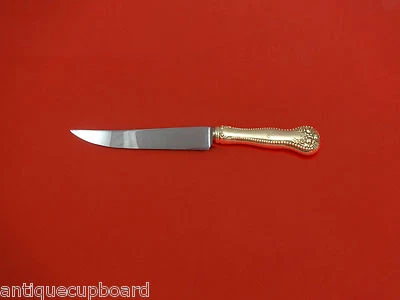Lancaster by Gorham Sterling Silver Steak Knife 8 1/2" HHWS Custom Made - Image 1 of 2