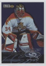 1997-98 Upper Deck Collector's Choice Starquest 4 Star John Vanbiesbrouck #SQ84