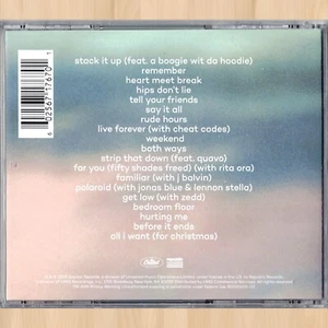+2 BONUS TRACKS---- Liam Payne LP1 Exclusive CD Before It Ends HURTING ME 0621 - Picture 1 of 6