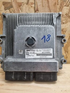 C018 VALEO VD46.1 9812338980 HW 9806671980 1.2 THP PURETECH PSA PEUGEOT CITROEN - Bild 1 von 1