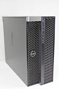 Dell Precision 5820 Desktop - Intel i9-10900X 10-Core 3.7GHz, 64GB RAM, 4T - Picture 1 of 9