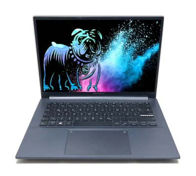 ASUS Vivobook Pro 14 OLED K3400P 14" Notebook WQXGA+ 90Hz i5-11300H 8GB 512GB - Bild 1 von 4