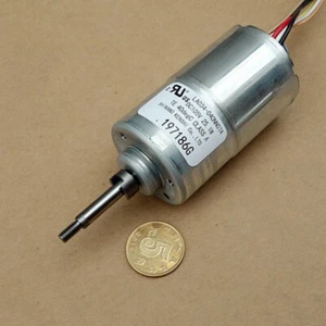 SHINANO LA034-040NN07A DC 24V 36V 48V 60V Motore brushless interno trifase DC - Foto 1 di 12
