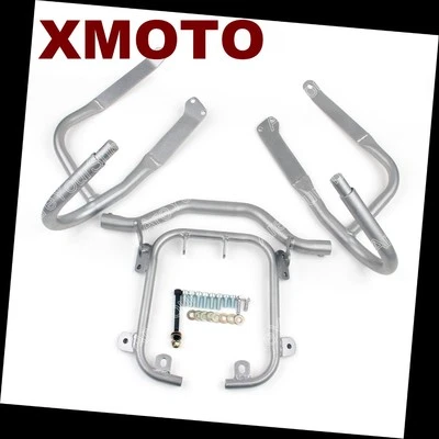 Barras de protección contra choques de seguridad para motocicleta aptas para BMW R1200RT 2005-2013 2011 2012 Foto 1 de 4