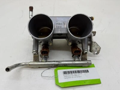 Cuerpo del acelerador Arctic Cat 3007-466 ZR 4000 F5 F8 CF5 T500 EFI Foto 1 de 4