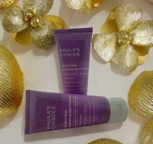 Paula’s Choice 2 pcs×60 ml Exfoliant 2% BHA Body Smoothing Spot Exfoliant, - Picture 1 of 3