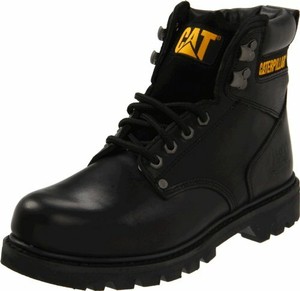 Las mejores ofertas en Botas Negras con Cordones CAT para hombres | eBay