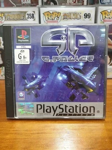 G Police Sony PlayStation 1 PS1 Game PAL Complete with Manual + 2 Discs - Picture 1 of 4
