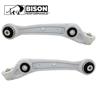 Bison Performance 2pcs Front Lower Forward Control Arms For Audi A8 Quattro S8 - Image 1 of 4